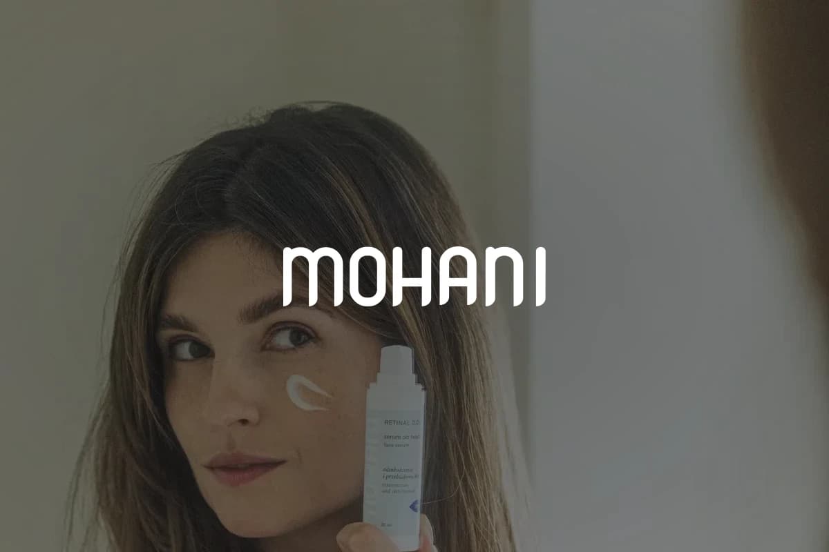 Mohani - sklep z naturalnymi kosmetykami
